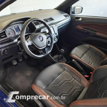 SAVEIRO CD CROSS