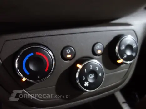 SPIN - 1.8 LTZ 8V 4P AUTOMÁTICO