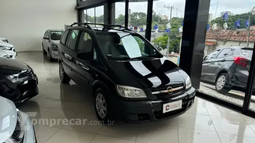 CHEVROLET ZAFIRA 2.0 MPFI Expression 8V 4 portas