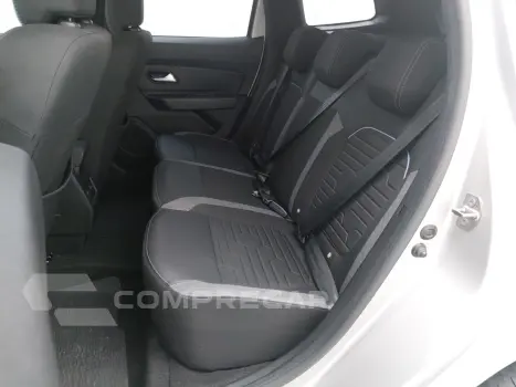 DUSTER 1.6 16V SCE FLEX INTENSE PLUS X-TRONIC