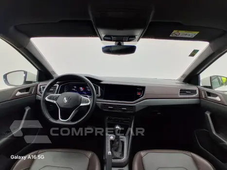 VIRTUS 1.0 200 TSI HIGHLINE AUTOMÁTICO