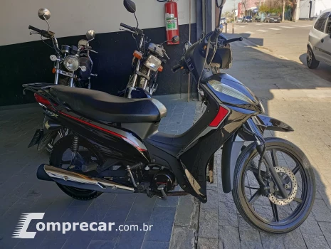 SHINERAY XY125