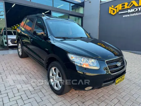 Santa Fe GLS 2.7 V6 4x4TipTronic
