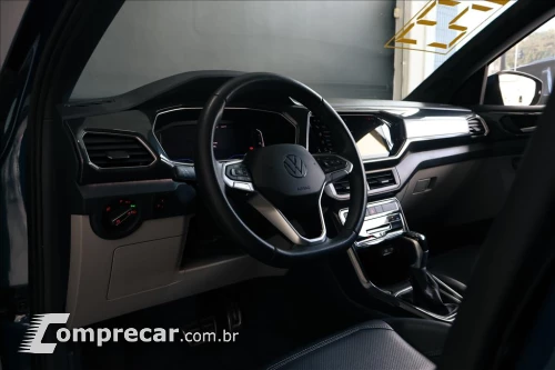 T-CROSS 1.4 250 TSI TOTAL FLEX HIGHLINE AUTOMÁTICO