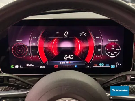 C 200 1.5 EQ BOOST HÍBRIDO AMG LINE 9G-TRONIC