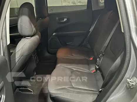 Compass 2.0 16V Flex Sport Automático