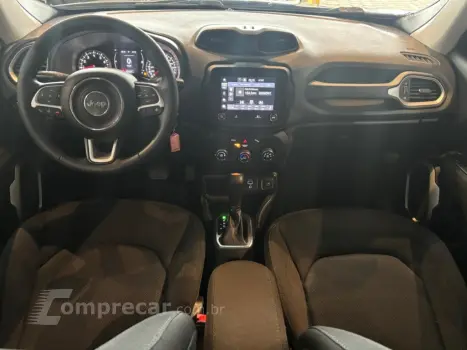 RENEGADE 1.8 16V FLEX SPORT 4P AUTOMÁTICO