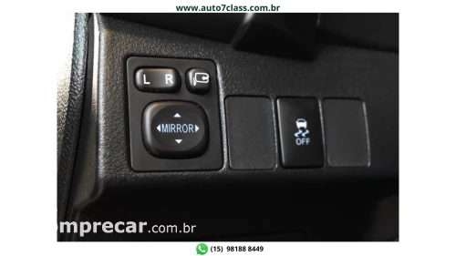 COROLLA - 2.0 XEI 16V 4P AUTOMÁTICO