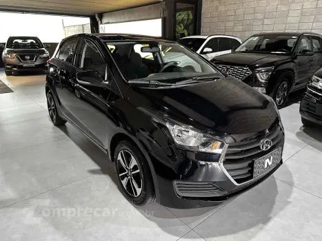 HB20 1.6 COMFORT PLUS 16V FLEX 4P AUTOMÁTICO