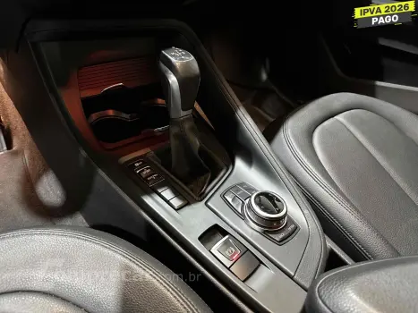 X1 2.0 16V TURBO ACTIVEFLEX SDRIVE20I 4P AUTOMÁTICO