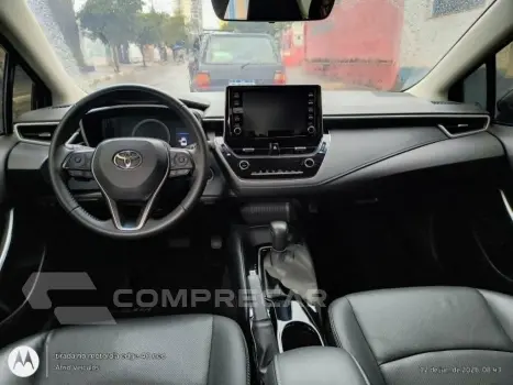 Corolla XEi 2.0 Flex 16V Aut.