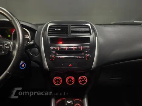 ASX 2.0 4X2 16V GASOLINA 4P AUTOMÁTICO