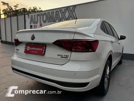 VIRTUS 1.0 200 TSI Comfortline