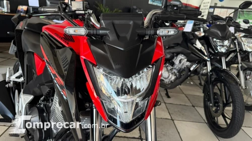 CB 300F TWISTER ABS