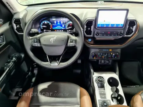 BRONCO SPORT WILDTRAK 2.0 TB 16V AWD AUT