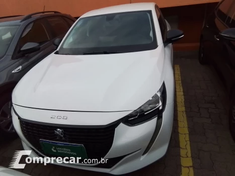 208 1.0 6V FLEX LIKE MANUAL