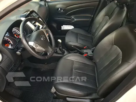 VERSA 1.6 16vstart SL