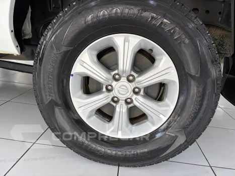 FRONTIER 2.3 16V TURBO DIESEL XE CD 4X4 AUTOMÁTICO