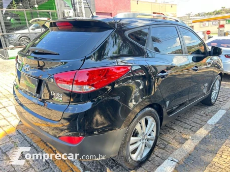 ix35 GLS 2.0 16V 2WD Flex Aut.