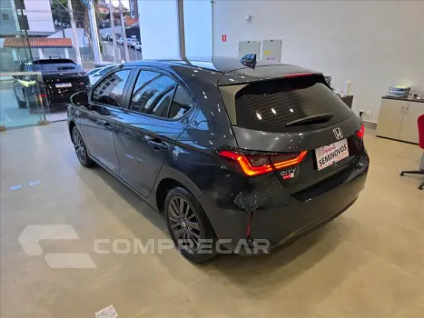 CITY 1.5 i-VTEC FLEX HATCH EX CVT