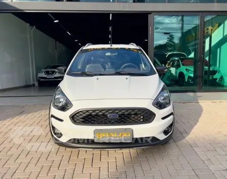 Ka 1.5 FreeStyle 12V Flex 5p Mec.