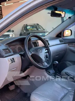 Corolla XLi 1.6 16V 110cv Aut.