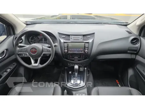 FRONTIER 2.3 16V TURBO DIESEL PRO4X CD 4X4 AUTOMÁTICO