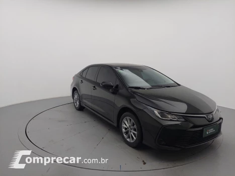 COROLLA 2.0 VVT-IE FLEX GLI DIRECT SHIFT
