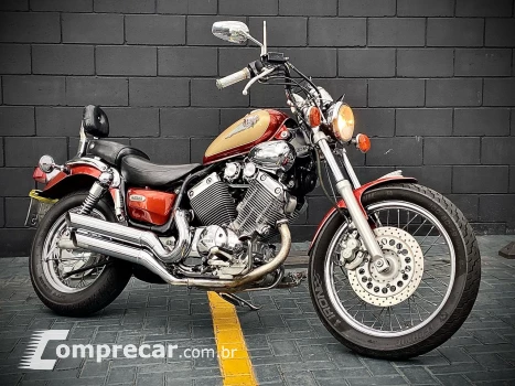 Yamaha VIRAGO XV 535