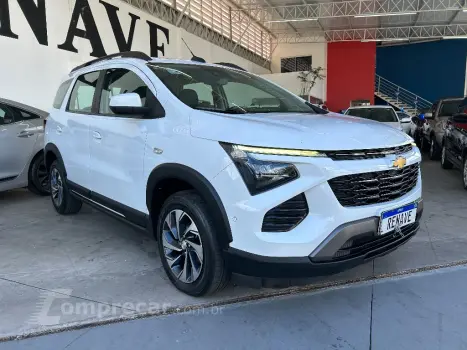 SPIN PREMIER 1.8 8V Econo.Flex 5p Aut.