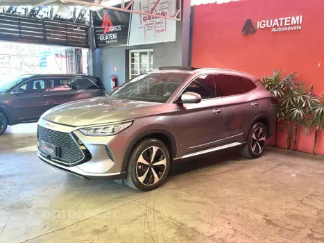 SONG PLUS 1.5 DM-I HÍBRIDO AUTOMÁTICO