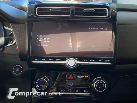 Creta Platinum 1.0 TB 12V Flex Aut.