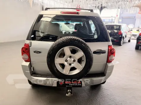 ECOSPORT 1.6 XLT FREESTYLE 8V FLEX 4P MANUAL