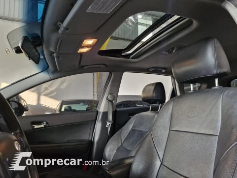 I30 CW 2.0 MPFI GLS 16V GASOLINA 4P AUTOMÁTICO