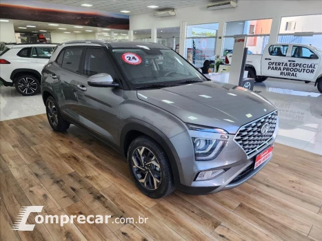 CRETA 1.0 TGDI FLEX LIMITED AUTOMÁTICO