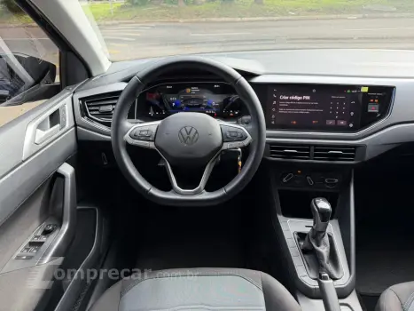 Nivus 1.0 200 Tsi Total Flex Comfortline Automático