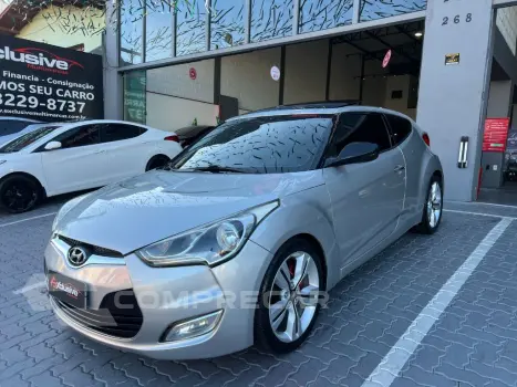Hyundai Veloster 1.6 16V  140cv Aut. 3 portas