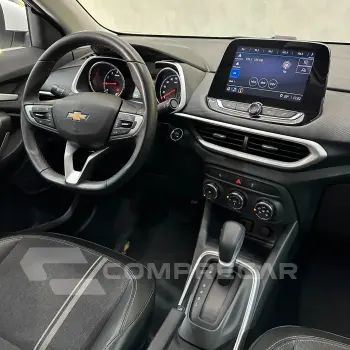 TRACKER LTZ 1.0 Turbo 12V Flex Aut.