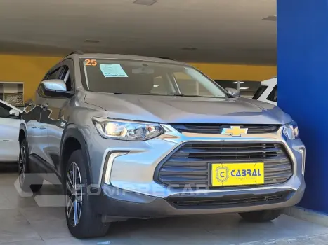 CHEVROLET TRACKER LT 1.0 Turbo 12V Flex Aut. 4 portas