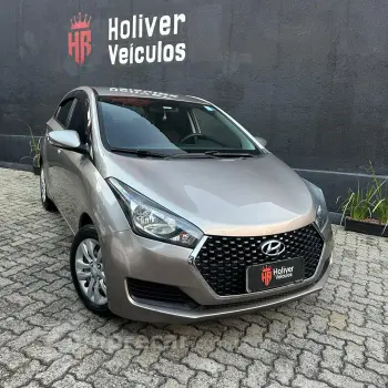 Hyundai HB20 1.0 12V Comfort Plus 4 portas