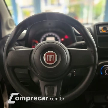 Fiat MOBI 1.0 8V EVO Like. 4 portas