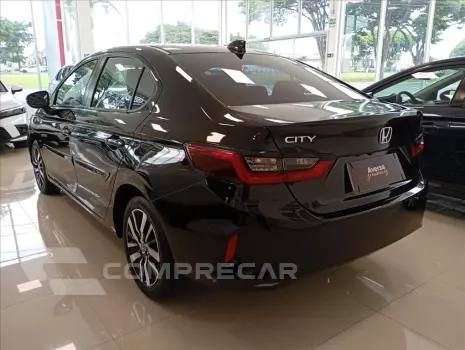 CITY 1.5 i-VTEC FLEX EX CVT