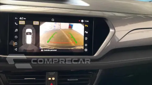 TAOS 1.4 250 TSI TOTAL FLEX HIGHLINE AUTOMÁTICO