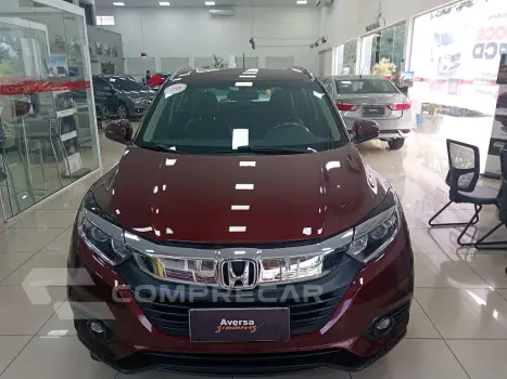HR-V 1.8 16V FLEX EX 4P AUTOMÁTICO