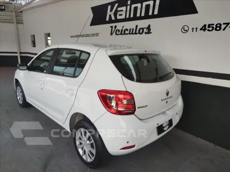 SANDERO 1.6 Expression 8V