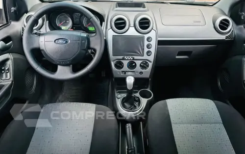 FIESTA 1.6 MPI Sedan 8V