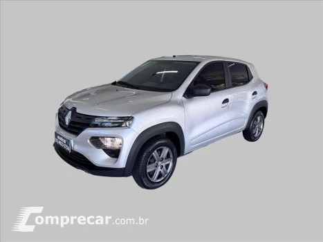 Renault KWID 1.0 12V SCE FLEX ZEN MANUAL 4 portas