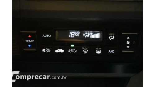 CIVIC - 1.8 LXL 16V 4P AUTOMÁTICO