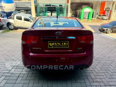 Cerato 1.6 16V Aut.