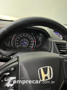 Honda CRV 2.0 EXL 4X2 16V 4 portas